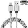 Data Wire Charging Micro USB Cable 2M 3M Fast Charger Cord for Asus Zenfone 3 Laser Max Selfie Deluxe 4 5 6 Asus Zenpad 7.0 8.0