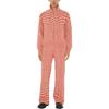 Burberry Casual Pants Men's Red 80827641