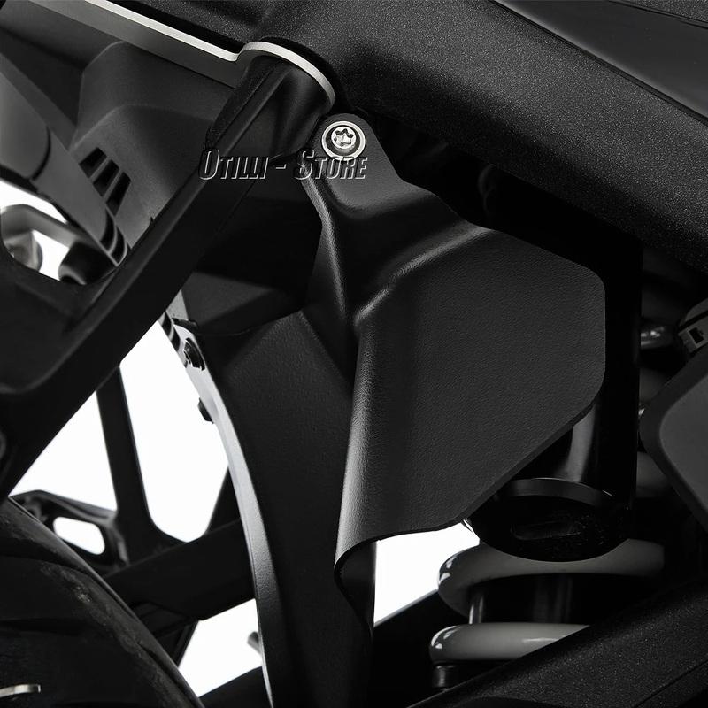 Motorcycle Inner Fender Splash Guard Mudguard Rear Hugger Protection For BMW GS1300 R 1300 GS R1300GS 2023 2024 2025