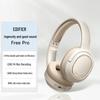 Беспроводные Bluetooth-наушники Edifier Free Pro с активным шумоподавлением