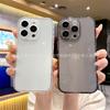 Подходит для Apple 11Promax прозрачный чехол для мобильного телефона 11/11plus всесторонний 11mini мягкий чехол 11/11 индивидуальный 11