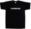Luxembourg Text T-Shirt