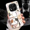 Мультяшный Милый Хомяк Мягкий Чехол для Телефона для Samsung Galaxy S24 S25 FE S26 Edge S23 Ultra S22 Plus S21 + Ударопрочный Защитный Чехол Задняя Панель