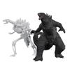 BANDAI SPIRITS Godzilla from X The New Plastic Model (2024) "Godzilla Kong Empire" Color-coded