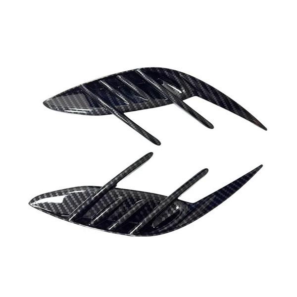 Rear Bumper Vent Grille Cover for 2017-2023 Kia Stinger