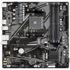 Carte mère - GIGABYTE - B550M K - Socket AM4 - DDR4 jusqu'à 128 Go - PCIe 4.0 x16