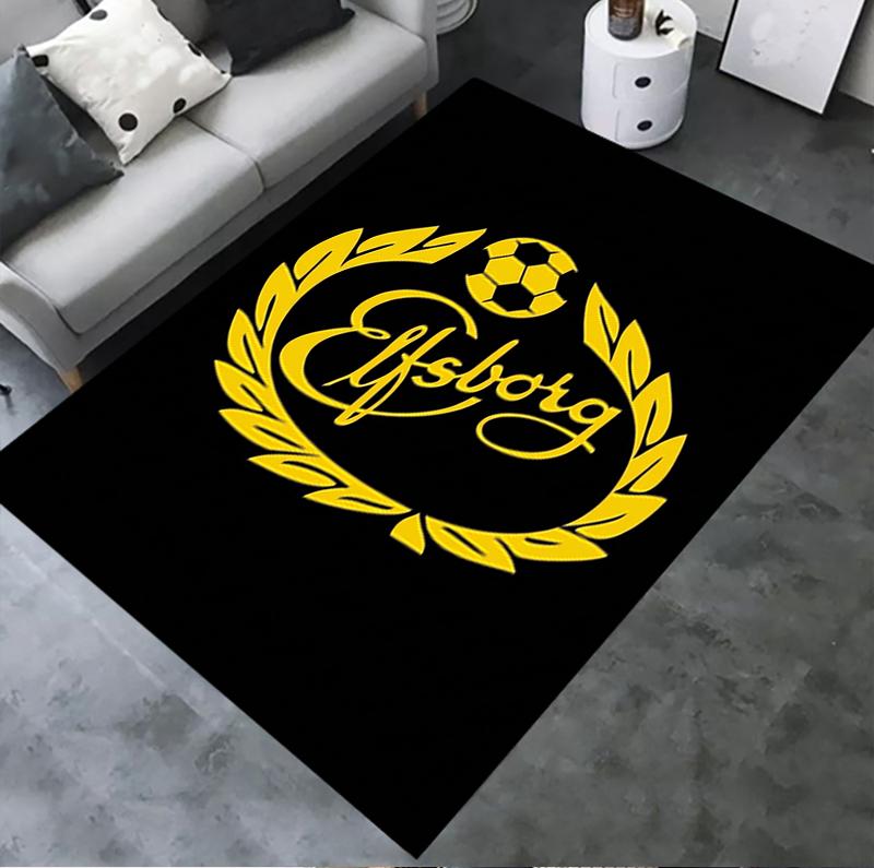 Elfsborg Carpet Rug For Living Room Bedroom Home Sofa Decorationkids Play Nonslip Floor Mat