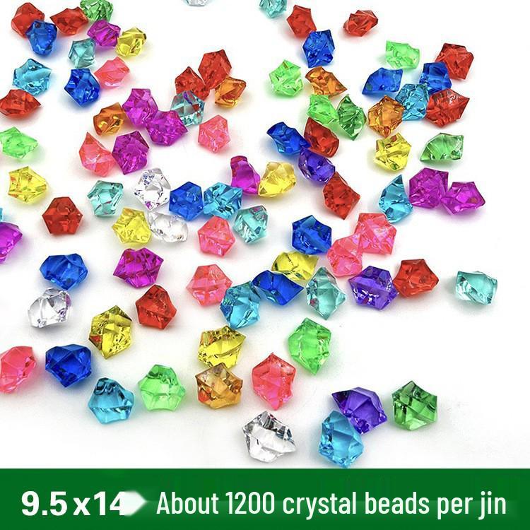 Nezha Acrylic Gem Toy Claw Machine Pendant - Amusement Park Accessory