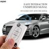 TPU Чехол-книжка для брелока автомобиля Citroen C2 C3 C4 C5 C6 Xsara Berlingo Для Peugeot 207 307 308 407 607 807 Защитный чехол для брелока