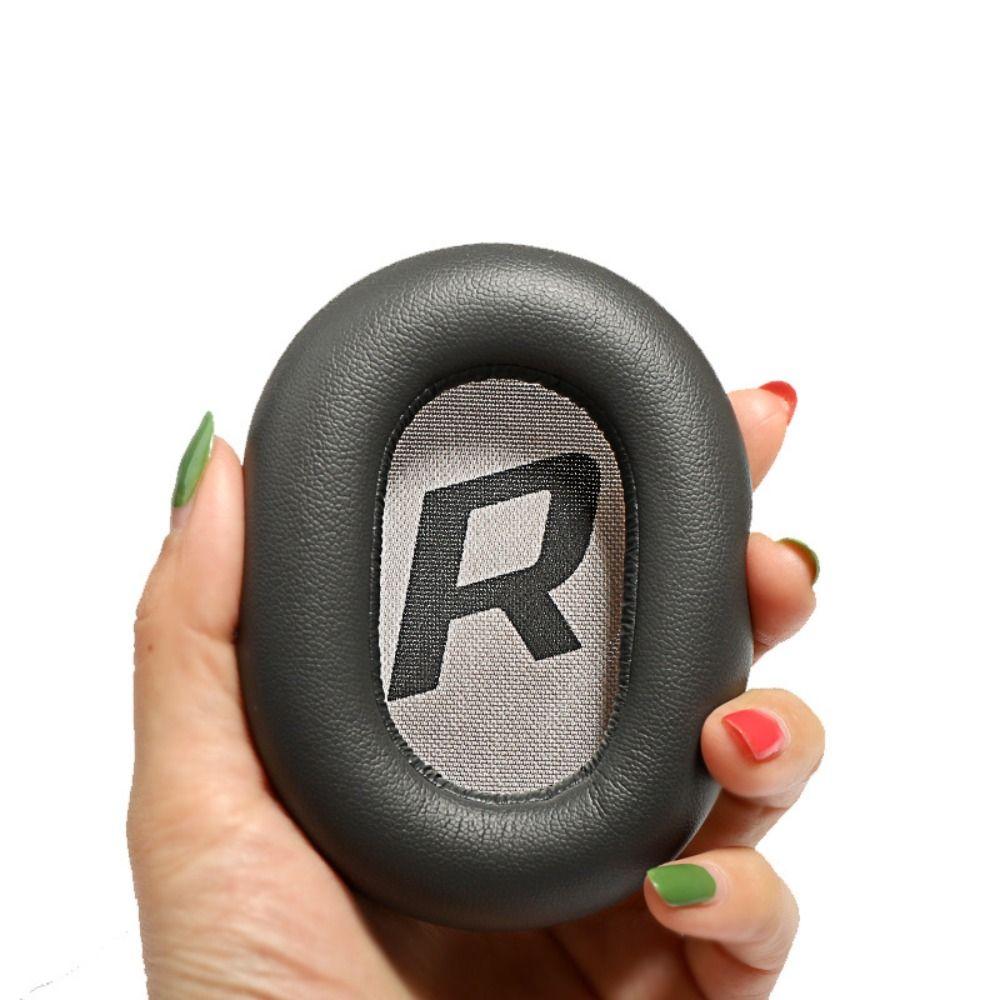 2 шт. Аксессуары Наушники Амбушюры Подушечки для ушей Сменные Поролоновые Губчатые Подушечки для ушей