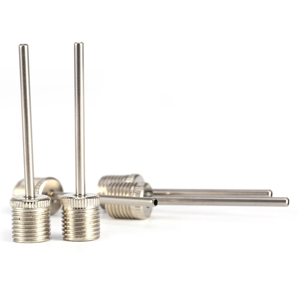 Комплект адаптеров для насоса, 7 шт. игольчатые соединители Футбол Футбол Баскетбол Велосипедная шина