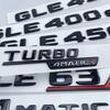 Совместимо с новыми моделями Mercedes CLE400, CLE300, CLE320, CLE350: шильдики и наклейки с объемом двигателя