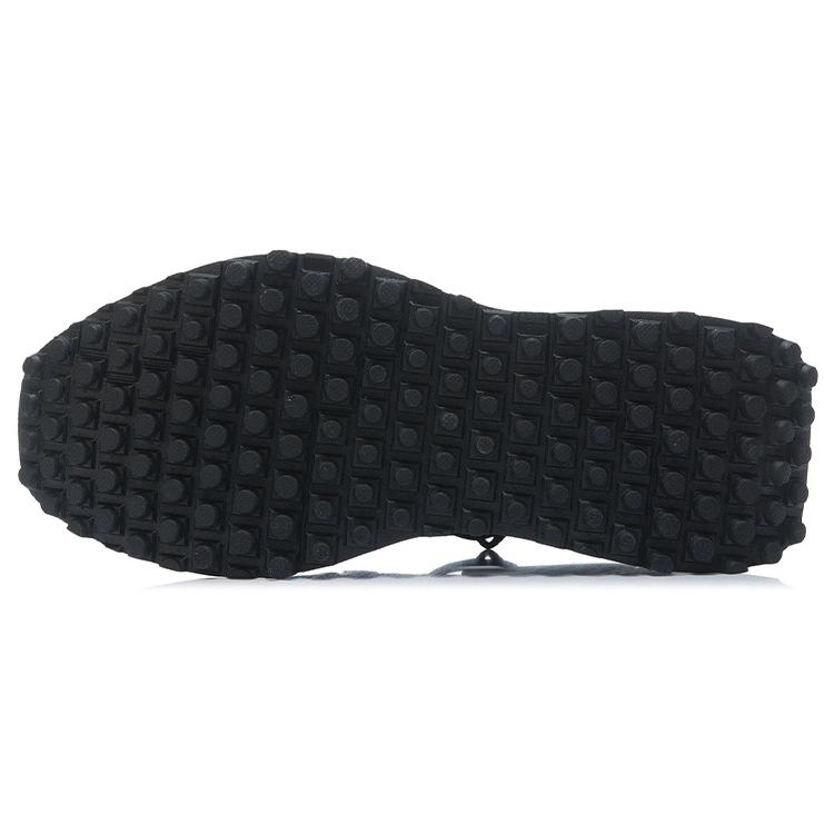 Li Ning Pan Gu Массивные кроссовки Женские Низкие Черные AGLR150-11