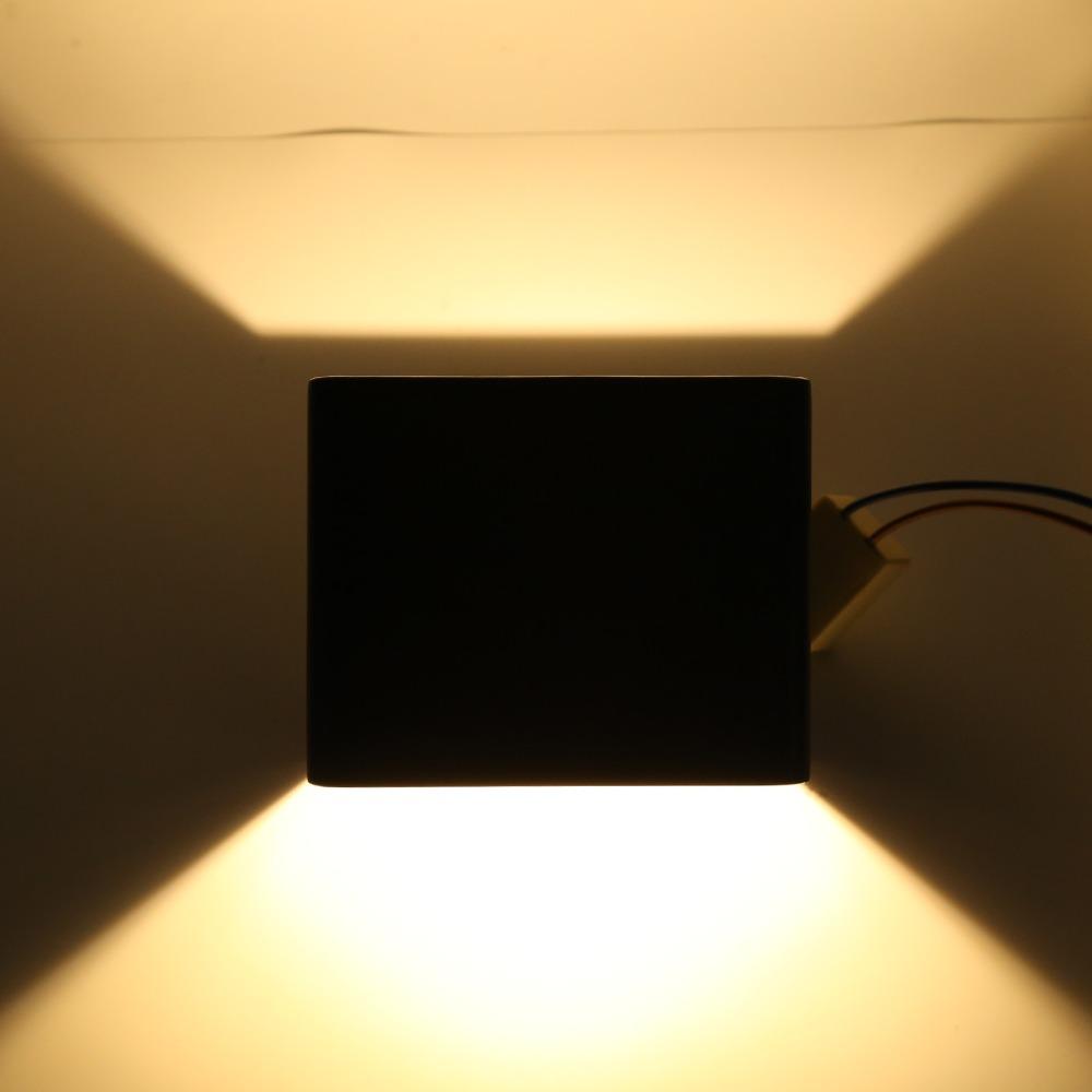 3W LED Wall Sconce COB Wall Light Durable LED Wall Light  Bedroom