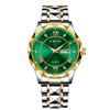 LIGE Fashion Quartz Watch Luxury Stainless Steel Band Business Watches for Men Auto Date Waterproof Luminous Casual Sports Clock