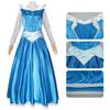 Grimm's Fairy Tale Sleeping Beauty Aurora Princess Dress Costume