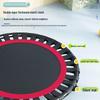 Longchan Foldable Home Fitness Trampoline