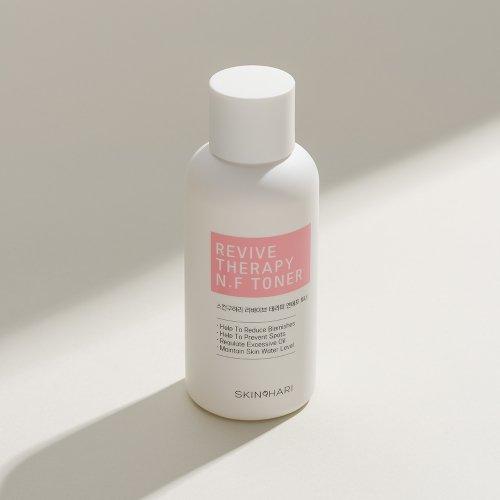 Набор Skin9hari Revive Therapy 4 типа