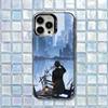 L-Lord Of The M-Mysteries  Phone Case For iPhone 16,15,14,13,12,11,8,7,Pro,Max,Plus,Mini,XS,SE Shockproof Matte Cover