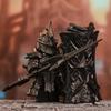 Demon's Souls High Tower Knight Soldier Armor Building Block Figure Assembly Toy