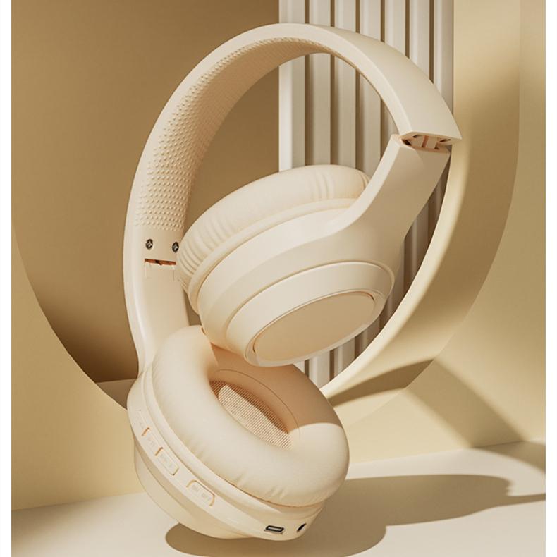 Наушники Bluetooth, игровые наушники можно сложить, компьютерные гарнитуры