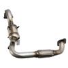 Catalytic Converter Type Approved 1766306 for FORD FOCUS Mk3 1.0 2012-2020