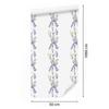 Lavender Flowers Wallpaper for Living Room and Bedroom 50x1000