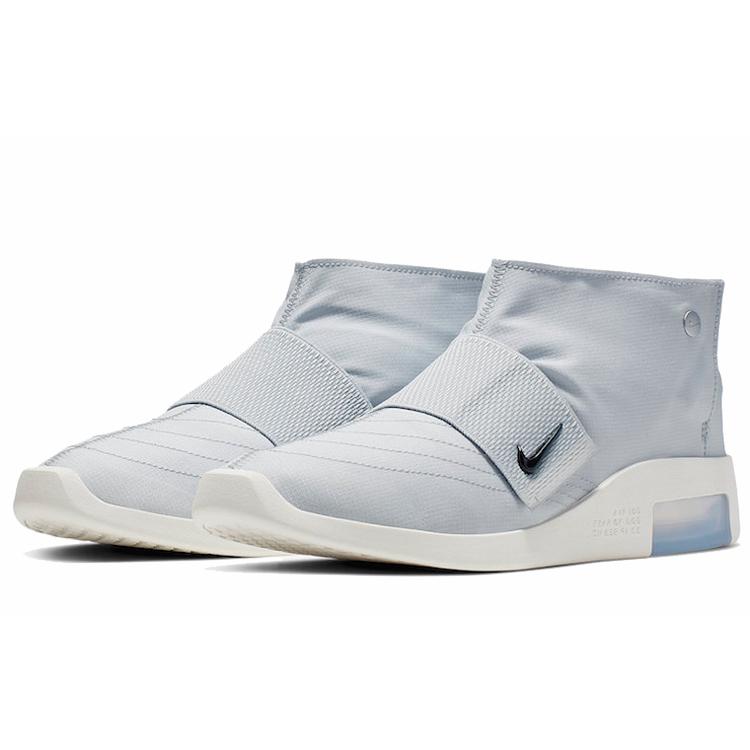 Nike Кроссовки Air Fear Of God Мокасины Чистый Платиновый AT8086-001