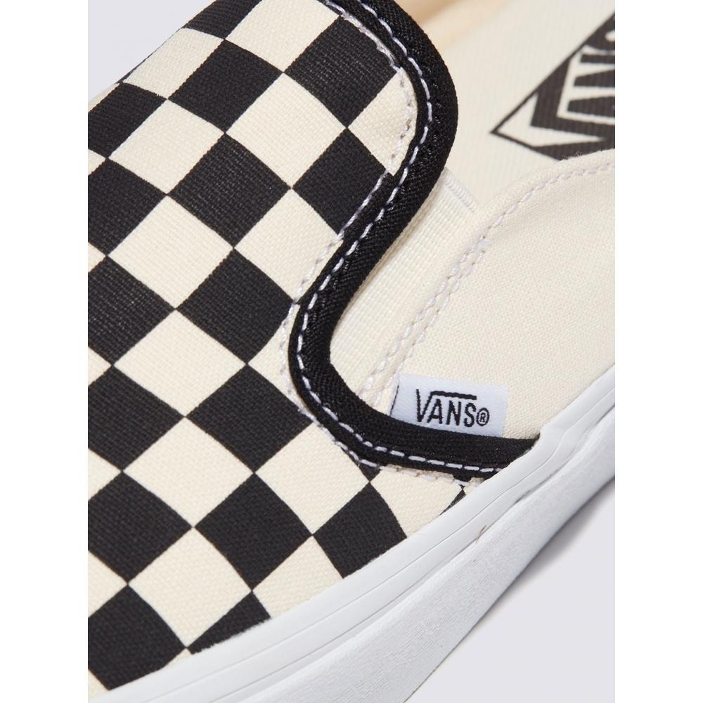 Vans Шахматная классика Slip On Slip On Mule Vn0004kteo11