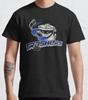 ПРОДАНО Danbury Trashers Винтажная футболка для хоккея на льду Классическая футболка S5XL Унисекс Футболка