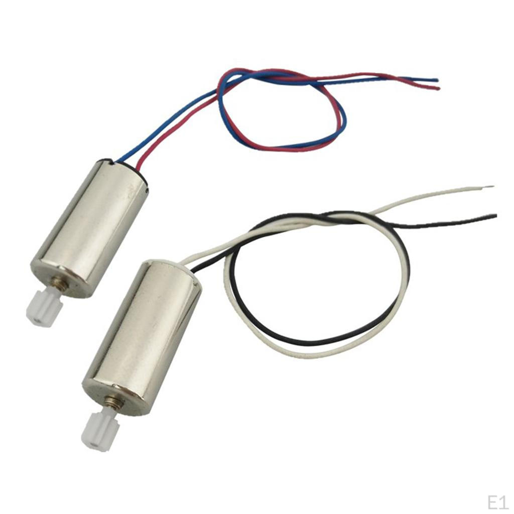 4 шт. мотор против часовой стрелки и по часовой стрелке с пластиковыми шестернями запасные части