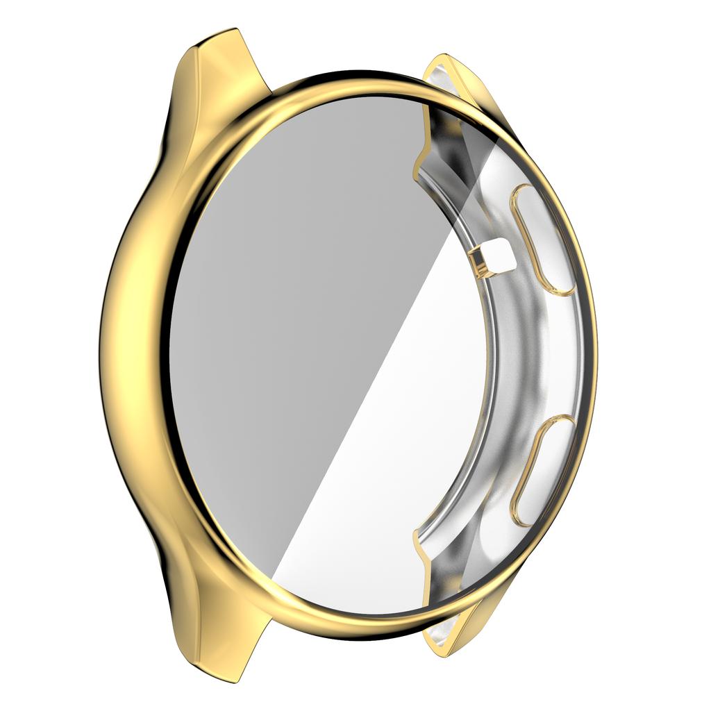 Защитный чехол для экрана для часов OnePlus Watch, мягкий TPU, всесторонний ультратонкий HD-прозрачный чехол для умных часов One Plus, противоударный чехол