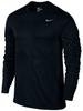 Legend Футболка с длинным рукавом 718838 Размер 2XL Dri-FIT, Черный/Черный, 010,