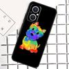 Cartoon Westie Dog Phone Case For OPPO Reno 13F 13 12 11 14 F 10 Pro 8T 7 8 Lite OPPO Find X9 X6 X5 X8 Pro Cover