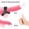 Male Vibrator Cockring Penis Cock Ring for Man Delay Ejaculation Sex Toys for Men Couple Rings Penisring Toys for Adults 18 Shop