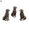 3Pcs Animal Planter Pot Feet Weatherproof Indoor Outdoor Dog Cat Rabbit Flowerpot Holder Riser