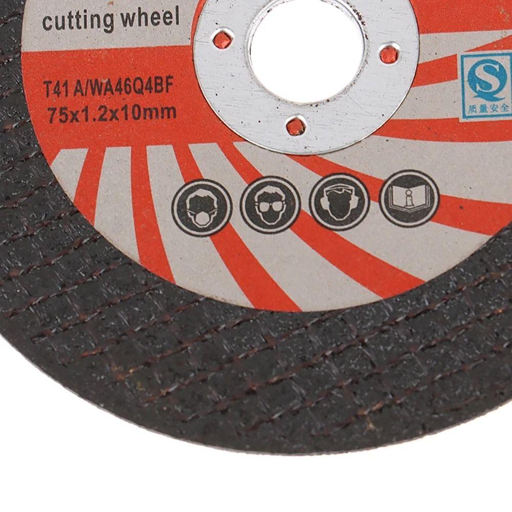 1/5 шт., плитка, мрамор, резка, смола, шлифовальный диск, полировальный лист для 12 В мини-угловой шлифовальной машины