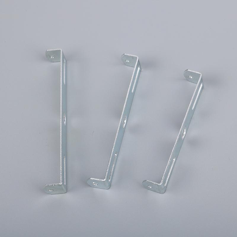 Кронштейн для крепления потолочной пластины, железный стержень с фиксированными винтами, потолочный светильник, сменный потолочный кронштейн, аксессуары для освещения