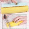 8Pcs Biscuit Cake Mold Cookie Thickness Measuring Tool Butter Measuring Ruler Baking Tools Biscuit Pastry Tools