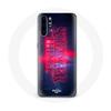 Case for Huawei P30 Stranger Things Logo Transparent Season 4 Trailer 2022