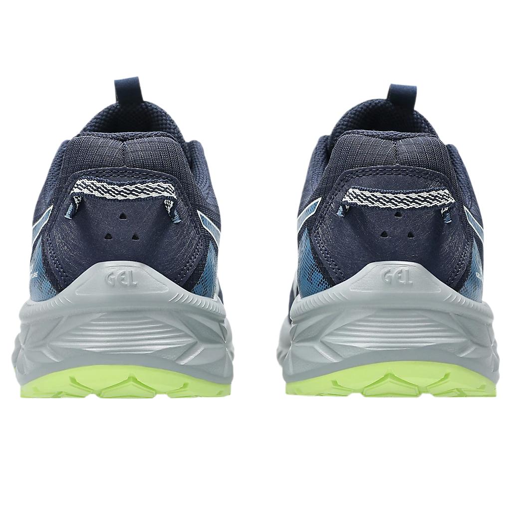 Asics GEL VENTURE 10 Кроссовки с низким верхом Мужские темно-синие кроссовки 1011B967-401