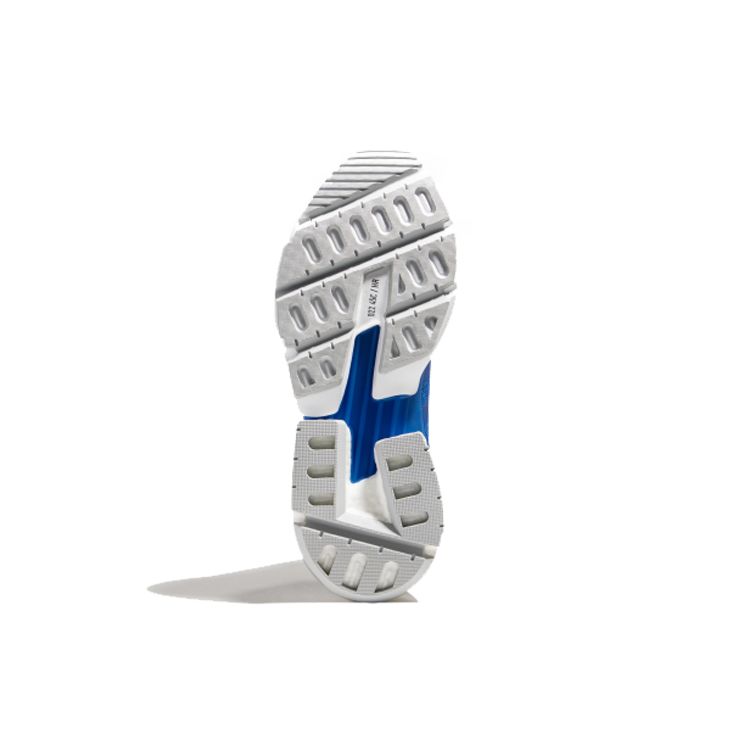 adidas Originals Pod-S3.1 Круглый носок Шнуровка Амортизация Низкие Кроссовки для бега Мужские кроссовки Синий DB3292
