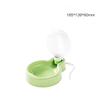 Foldable Pet Travel Water Bottle Portable Dog Water Bottle for Small Dogs Outdoor Walking Puppy Cat Drinking Bowl Dog Supplie