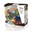 Disney Kinkade Beauty and the Beast 150-piece Board Game