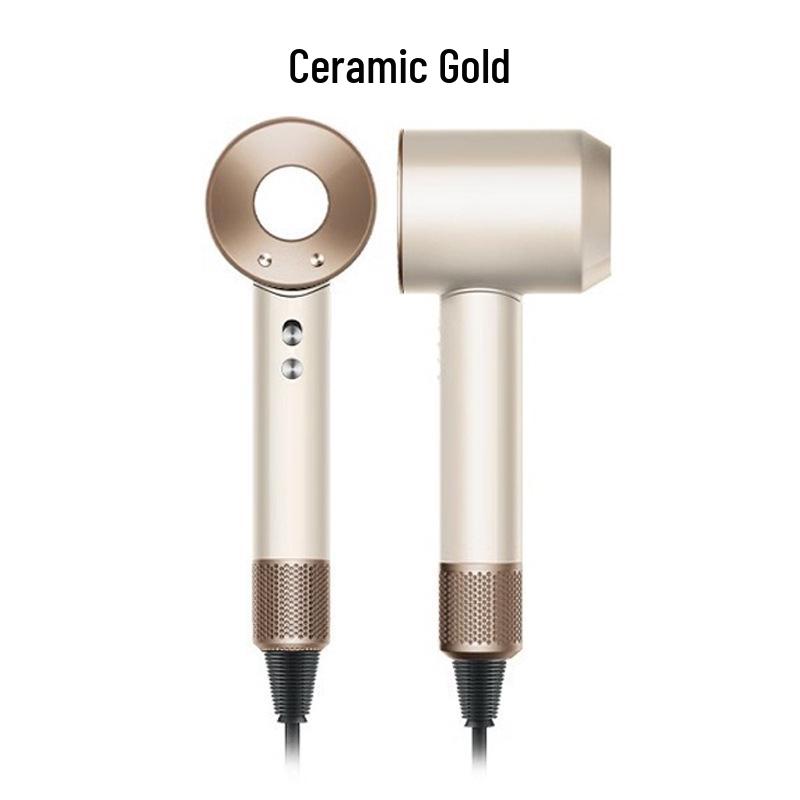 Высокоскоростной безлопастной фен с отрицательными ионами для дома и общежития