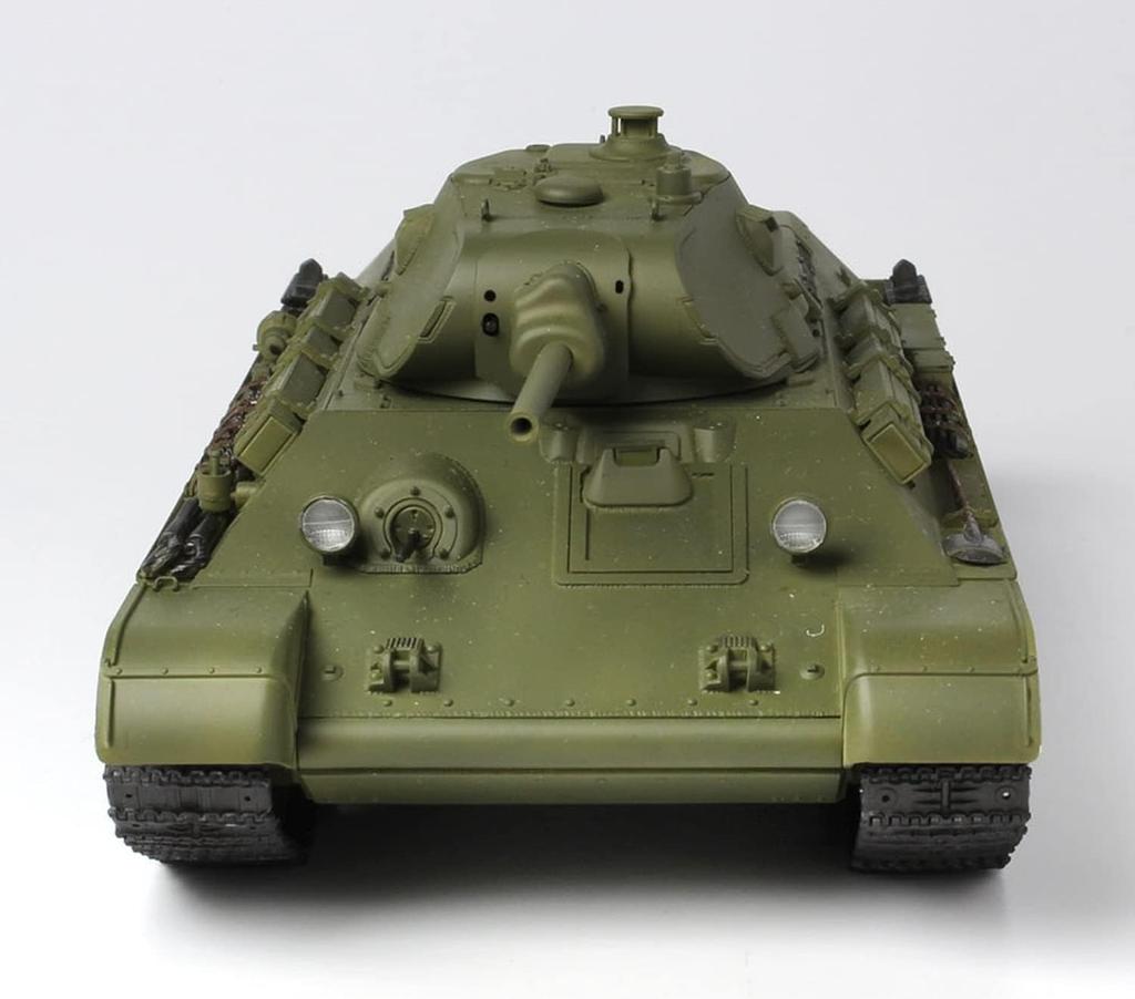 Dragon Tanks of the World 4 Soviet Army Medium Tank 1940 Model Plastic Model MD004 Platz/MONO 1/35 T-34/76
