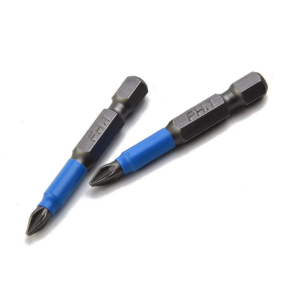 Магнитные отвертки с одной головкой PH1/PH2/PH3/PZ1/PZ2/PZ3 из легированной стали