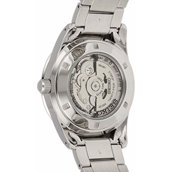 Seiko Часы SEIKO SELECTION Механические Водонепроницаемые с открытым сердцем SCVE053 Мужские НОВЫЕ