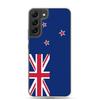 Coque Téléphone Drapeau Nouvelle-Zélande - Samsung Galaxy S22 Ultra