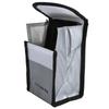 Li-Po Safe Bag Портативная огнестойкая водонепроницаемая сумка для хранения документов, денег и ценностей